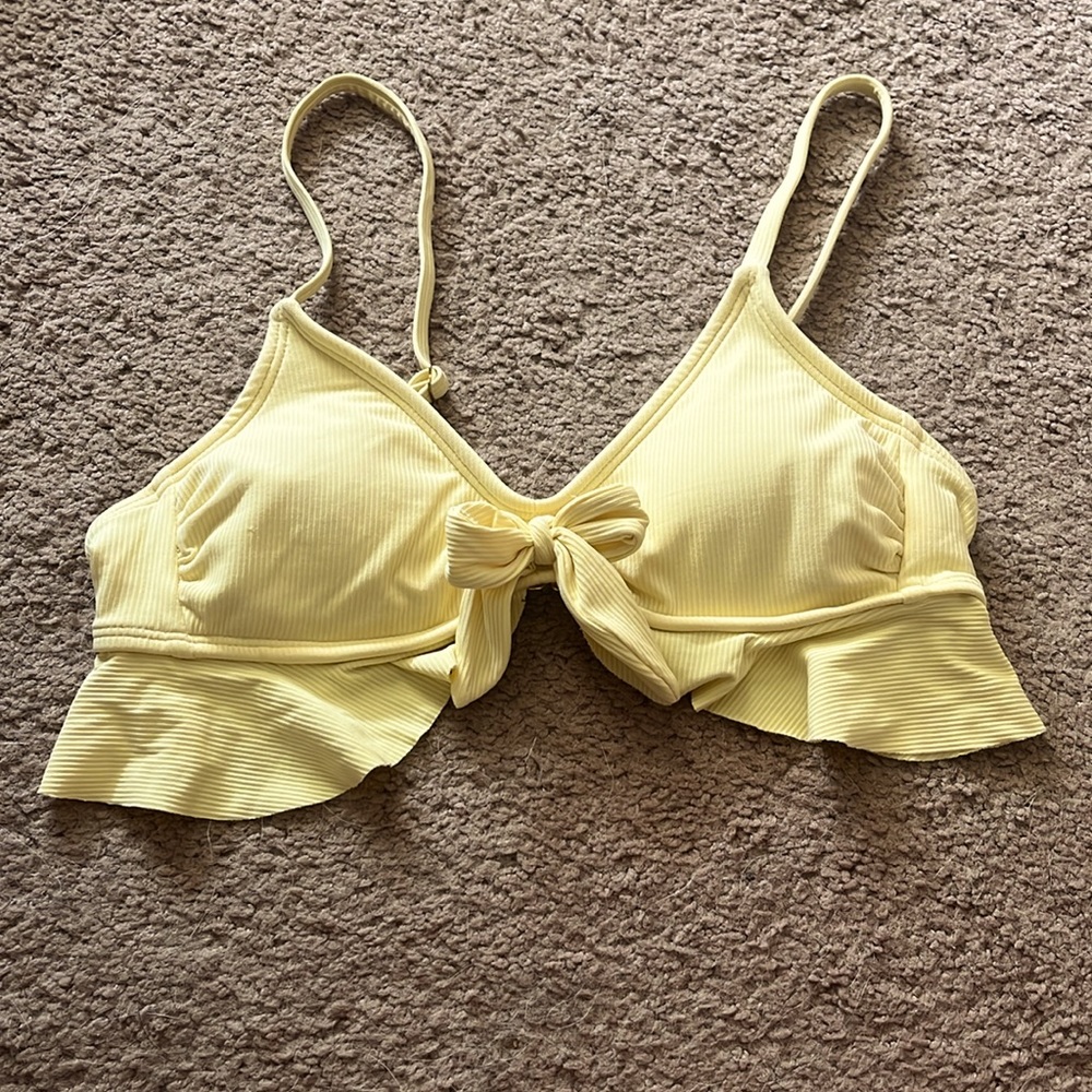 Target bikini top
